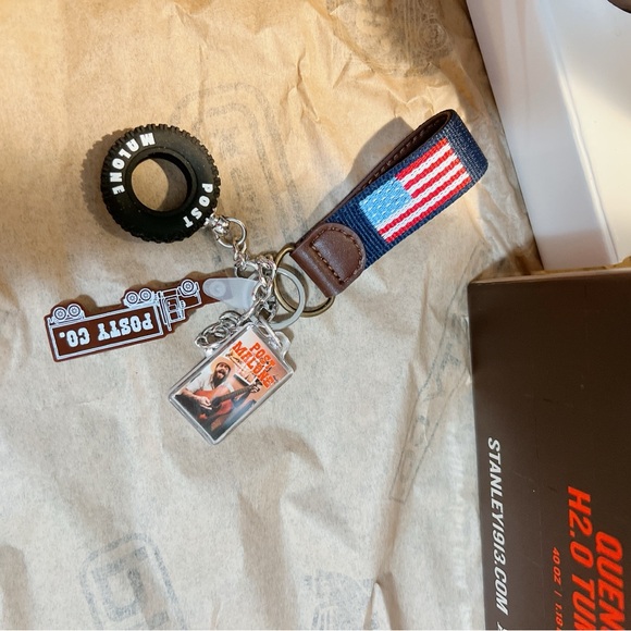 Stanley x post Malone tumbler with accessories - Picture 3 of 5